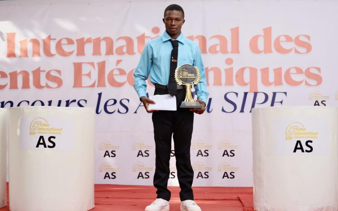 JEU CONCOURS « LES AS DU SIPE » : 𝐋&rsquo;É𝐓𝐔𝐃𝐈𝐀𝐍𝐓 𝐃𝐄 𝐋&rsquo;𝐈𝐁𝐀𝐌 𝐏𝐀𝐒𝐒𝐄 À 𝐋𝐀 𝐂𝐀𝐈𝐒𝐒𝐄