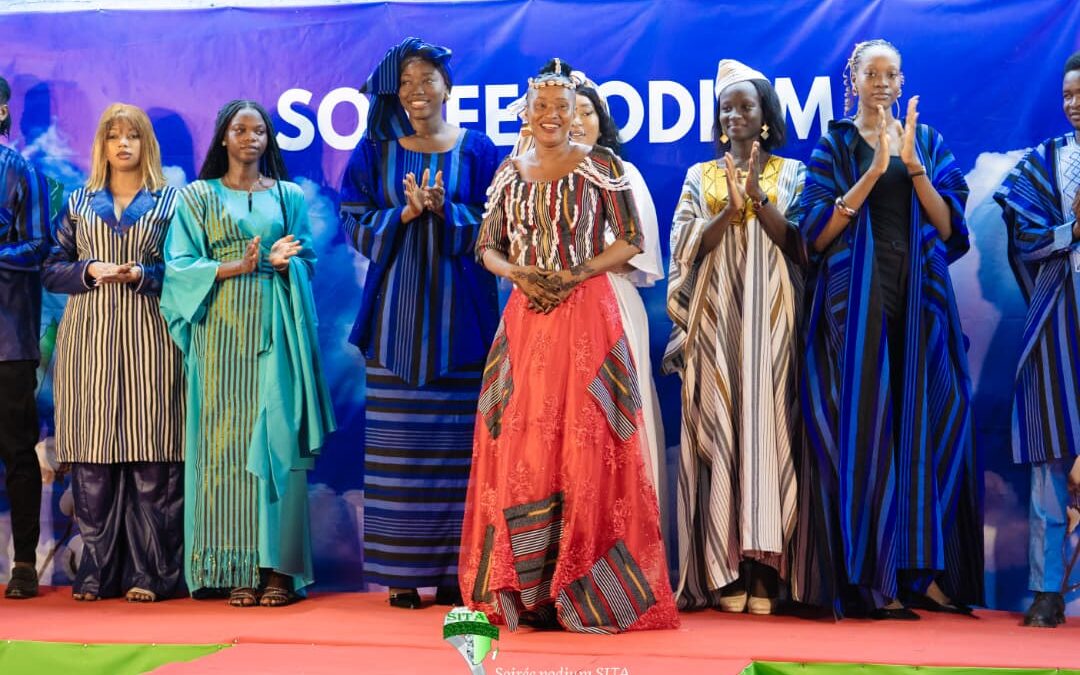 SITA 2026 : Aïssata Dao illumine l’Acte 16 des Soirées Podiums avec Asta Couture